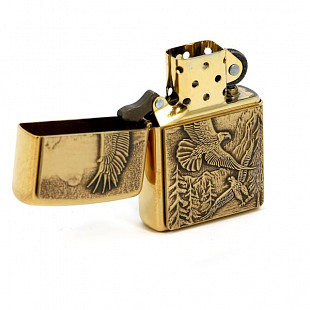 Зажигалка Zippo Soaring Eagles 20854