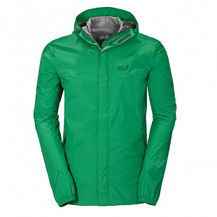 Куртка мужская Jack Wolfskin Cloudburst Jacket Men 1104951 green