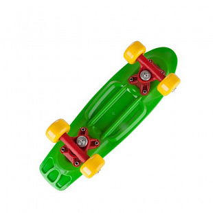 Penny board (пенни борд) RGX PNB-11 17" Green