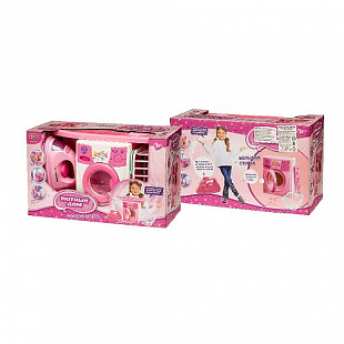 Игровой Набор Play Smart Уютный Дом Большая Стирка 0923