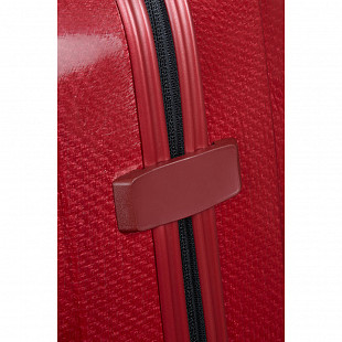 Чемодан Samsonite Cosmolite 75см V22*00 304 red