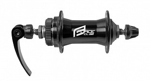 Втулка передняя Force CL-22 804322 black