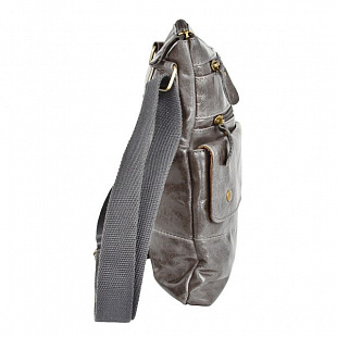 Мужская сумка Pola 1806 К grey