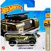Машинка Hot Wheels Базовой коллекции Land Rover Series II 242/250 (5785 HKG65) mainline 2023 Машинка Hot Wheels Базовой коллекции Land Rover Series II 242/250 (5785 HKG65) mainline 2023