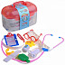 Набор доктора Play Smart в чемодане 2552