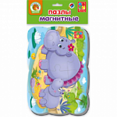 Пазлы на магните Vladi Toys VT3205-57