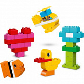 Конструктор LEGO Duplo Мои Первые Кубики 10848