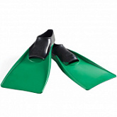 Ласты Finis Long Floating Fin Black/Grass Green 1.05.037