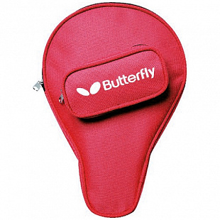 Чехол по форме ракетки Butterfly Pro-case red