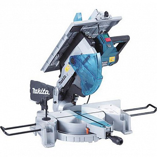 Торцовочная пила комбинированная Makita LH1201FL