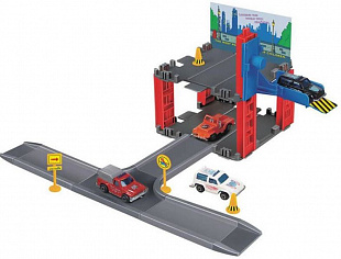 Игровой набор Play Smart Гараж P0788