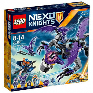Конструктор LEGO Летающая горгулья 70353
