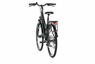Велосипед Kellys Cristy 60 28" (2019) black
