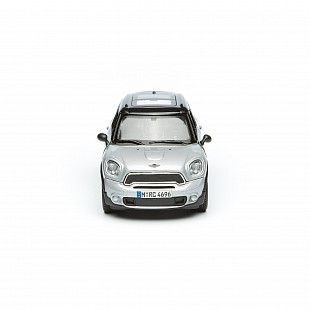 Машинка Maisto 1:24 Mini Countryman (31273) silver