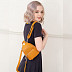 Рюкзак городской Ors Oro ORS-0111 /6 yellow