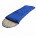 Спальный мешок туристический до 0 градусов Balmax (Аляска) Econom series blue
