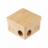Коробка распаячная Юпитер ОП 80х80х50мм IP54 Pine JP7113-12