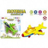 Самолет детский Потеша ZYA-A2715