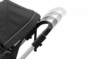 Коляска Thule Sleek Charcoal grey (11000003)
