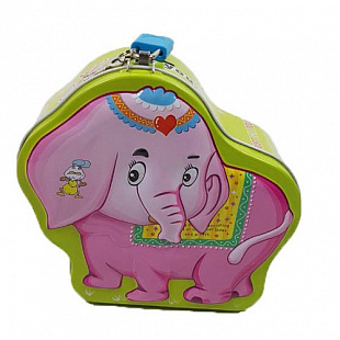 Пенал-копилка детская Ausini VT18-21006 green