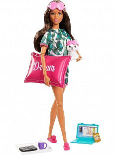 Кукла Barbie Relaxed Dream (GKH73 GJG58)