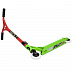 Самокат Novatrack Wolf Green/Red 100A.WOLF.GN8