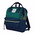 Городской рюкзак Polar 17198 Gren/Blue