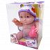 Пупс JC 20см, Время купаться (16822) №4