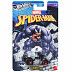 Машинка Hot Wheels Silver Series Spider-Man Cool-One (GDG83 JKX25)