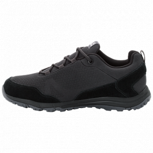 Полуботинки мужские Jack Wolfskin Activate Xt Texapore Low M phantom