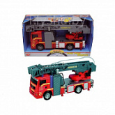 Машинка Dickie Toys Машина пожарная со звуком (203443993)