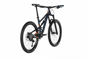 Велосипед Kellys Swag 30 27,5" (2019) dark blue