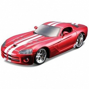 Коллекционная машина Bburago 1:32 Tuners Dodge Viper 2008 (18-42011)