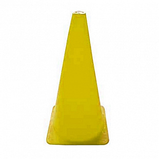 Конус для разметки yellow SMC-07