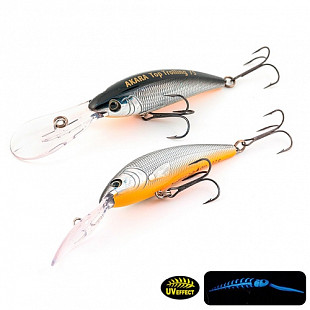 Воблер Akara Top Trolling 90 мм A15 ATT90-A15