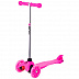 Самокат трехколесный Ridex Zippy 2.0 Pink Самокат трехколесный Ridex Zippy 2.0 Pink