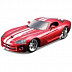 Коллекционная машина Bburago 1:32 Tuners Dodge Viper 2008 (18-42011)