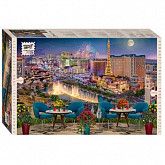 Пазл Step Puzzle 1000 "Лас-Вегас" (Romantic Travel) 79155