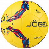 Мяч футбольный Jogel JS-1010 Grand №5 yellow