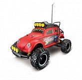 Машинка на радиоуправлении Maisto Фольксваген Жук Desert Rebel (82075) red