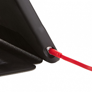 Чехол для планшета iPad 9.7" Case Logic SnapView CSIE2244K Black (3203992)