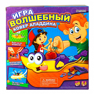 Настольная игра Qunxing Toys Баланс Ковер Аладдина 1251-2