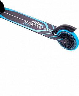 Самокат двухколесный Ridex Rapid 2.0 Blue