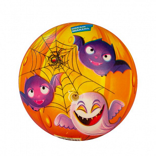 Мяч Dema-Stil Тыква 14 см 2612
