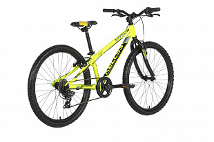Велосипед Kellys Kiter 30 24" (2019) yellow