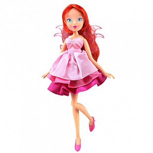 Кукла Winx "Волшебное платье" Блум IW01401600