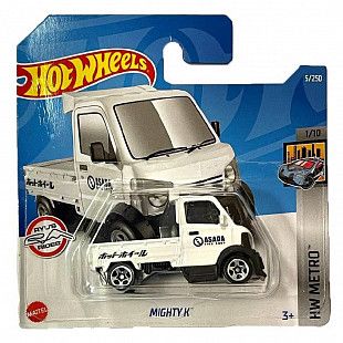 Машинка Hot Wheels Базовой коллекции Mighty K 5/250 (5785 HCT32) mainline 2022