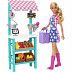 Игровой набор Barbie Фермерскй магазин (HCN22)