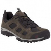 Полуботинки мужские Jack Wolfskin Vojo Hike 2 Low M coconut brown / dark steel