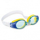 Очки для плавания Intex 55601 blue